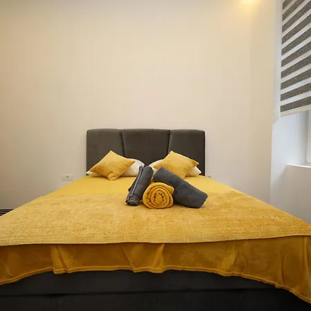 Apartamento Yellow Panda With Style *