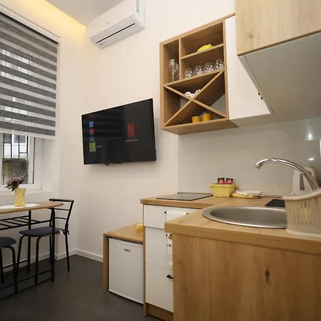 Yellow Panda With Style * Saraievo