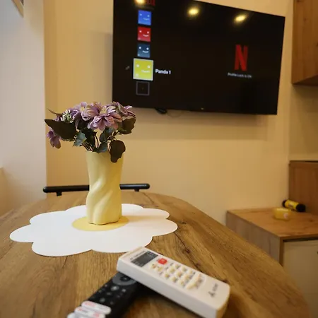 Yellow Panda With Style Apartamento *