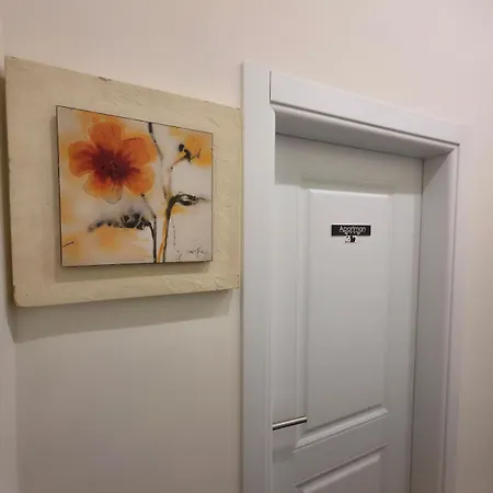 Yellow Panda With Style Apartamento