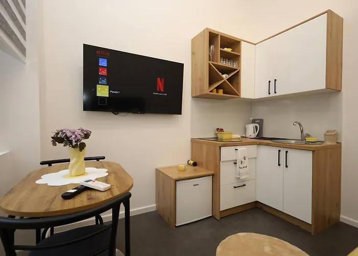 Yellow Panda With Style Apartamento *