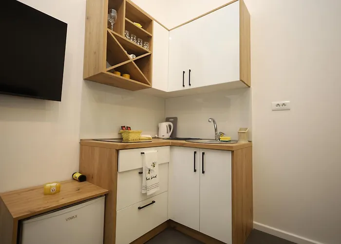 Yellow Panda With Style *