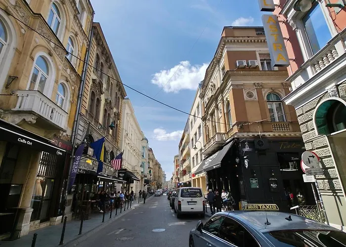 Apartamento Yellow Panda With Style Saraievo