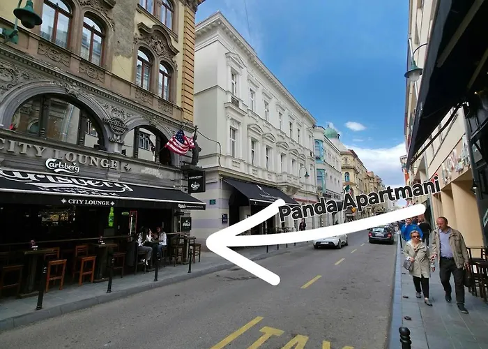 Apartamento Yellow Panda With Style