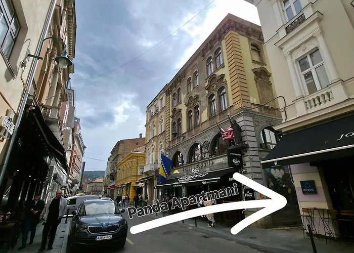 Apartamento Yellow Panda With Style